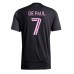 Inter Miami Rodrigo De Paul #7 Bortedrakt 2025-26 Korte ermer